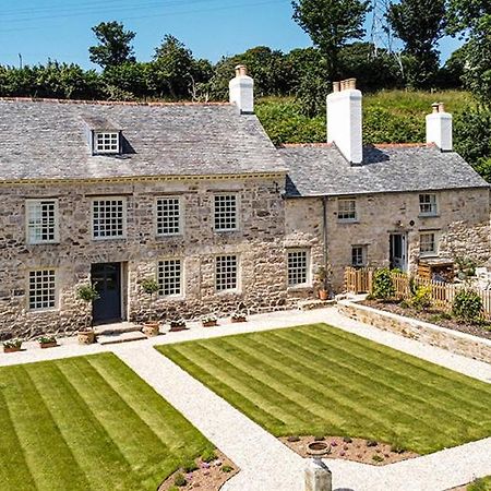 Cusgarne Manor Boutique B&B - Adults Only Truro Eksteriør bilde