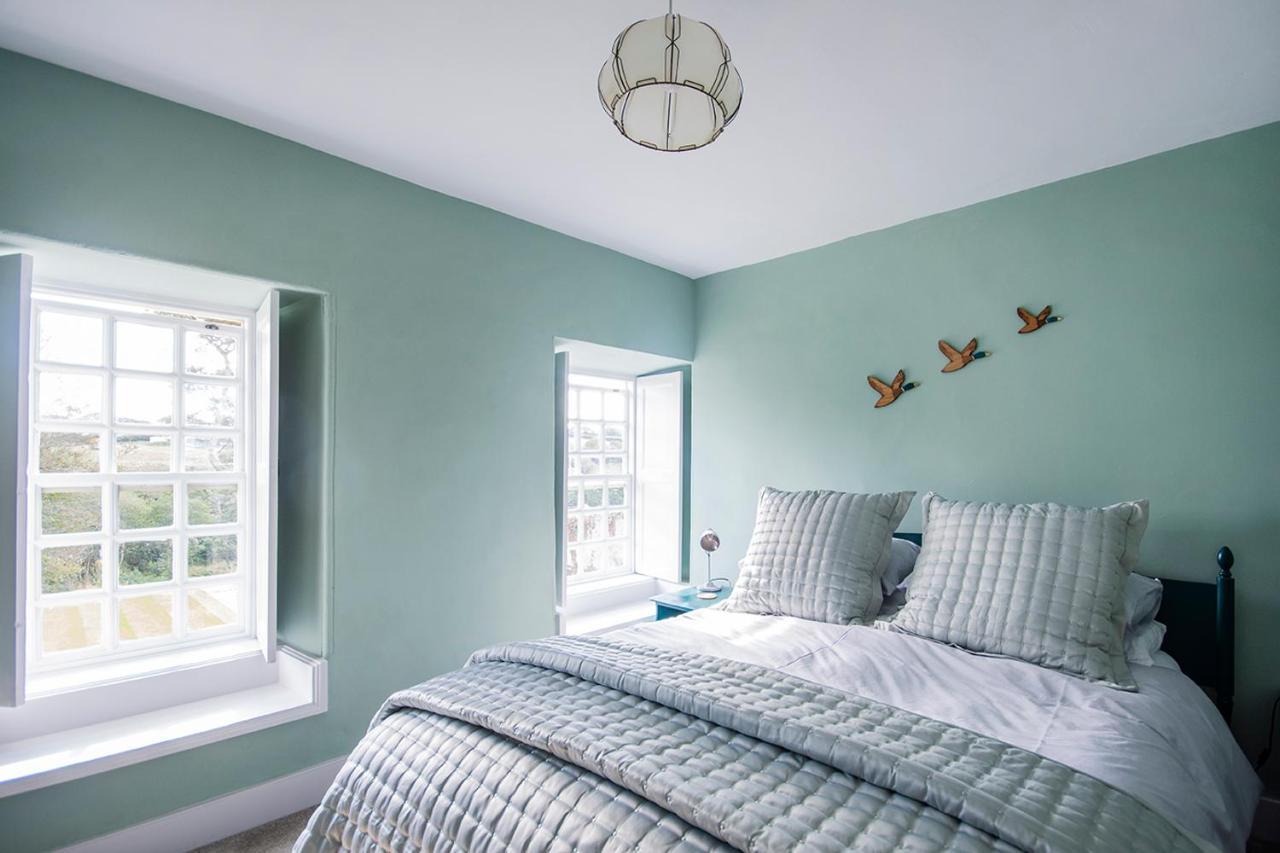 Cusgarne Manor Boutique B&B - Adults Only Truro Eksteriør bilde
