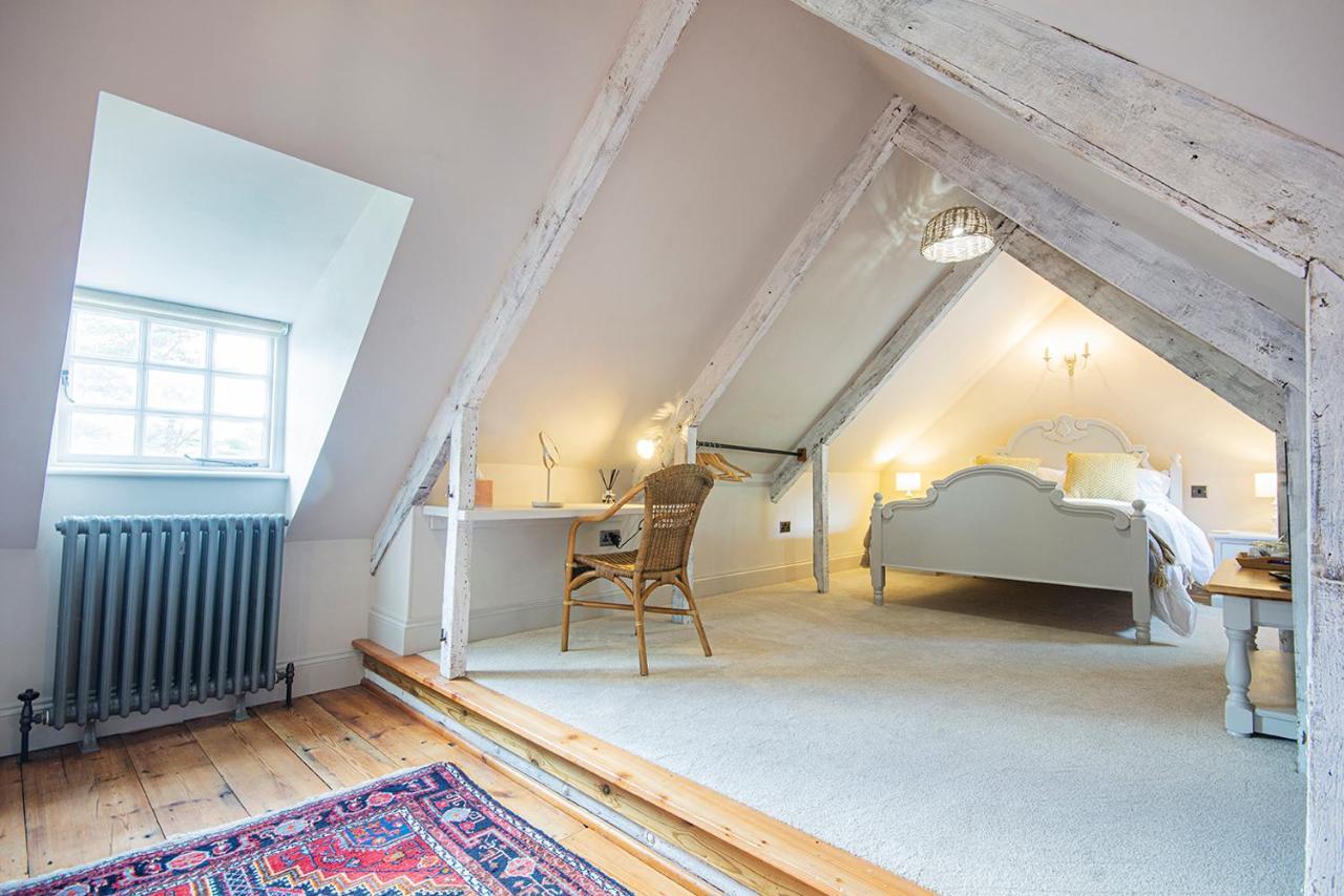 Cusgarne Manor Boutique B&B - Adults Only Truro Eksteriør bilde