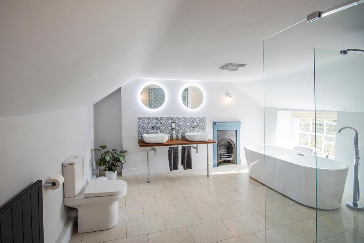 Cusgarne Manor Boutique B&B - Adults Only Truro Eksteriør bilde
