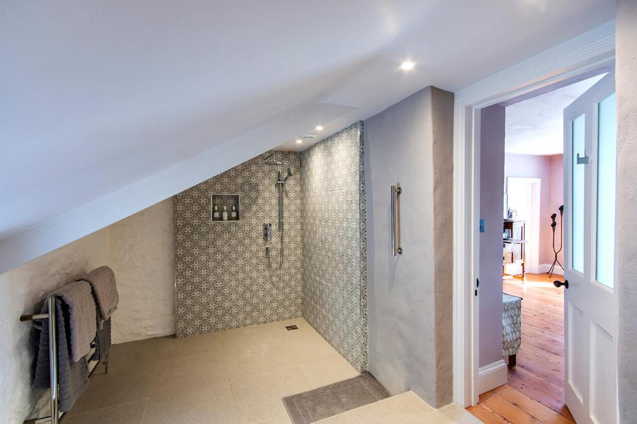 Cusgarne Manor Boutique B&B - Adults Only Truro Eksteriør bilde