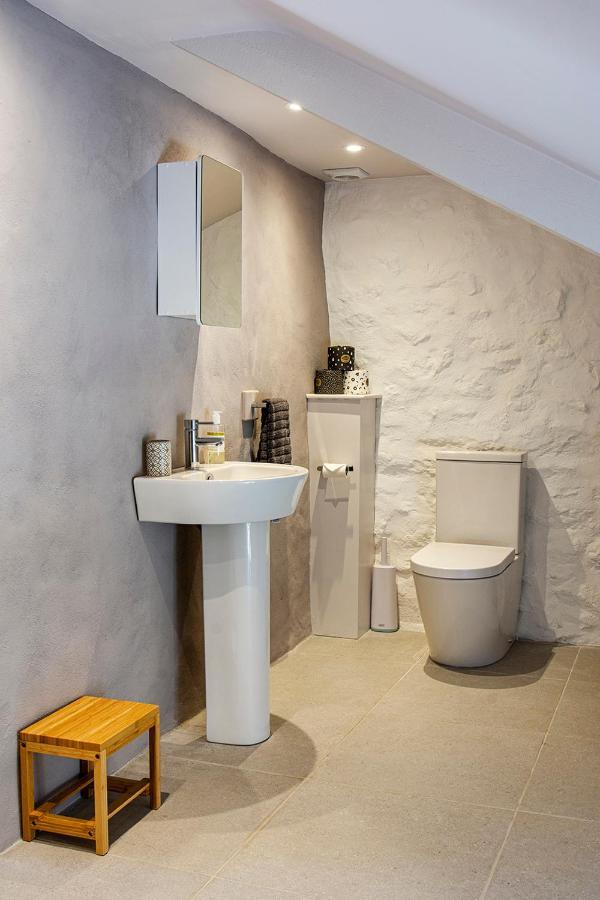 Cusgarne Manor Boutique B&B - Adults Only Truro Eksteriør bilde