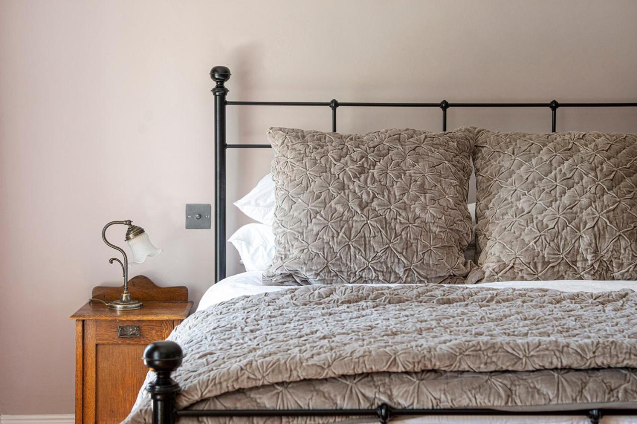 Cusgarne Manor Boutique B&B - Adults Only Truro Eksteriør bilde