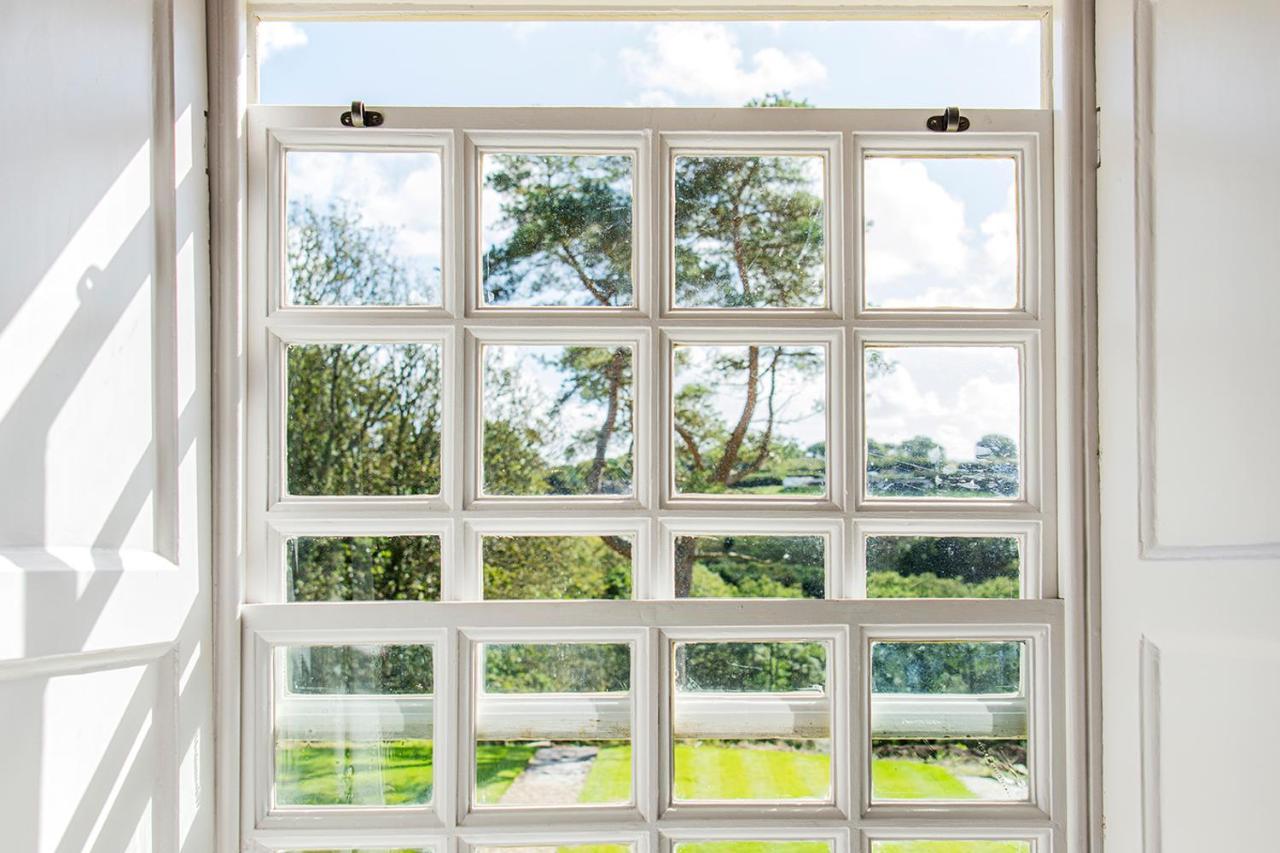 Cusgarne Manor Boutique B&B - Adults Only Truro Eksteriør bilde