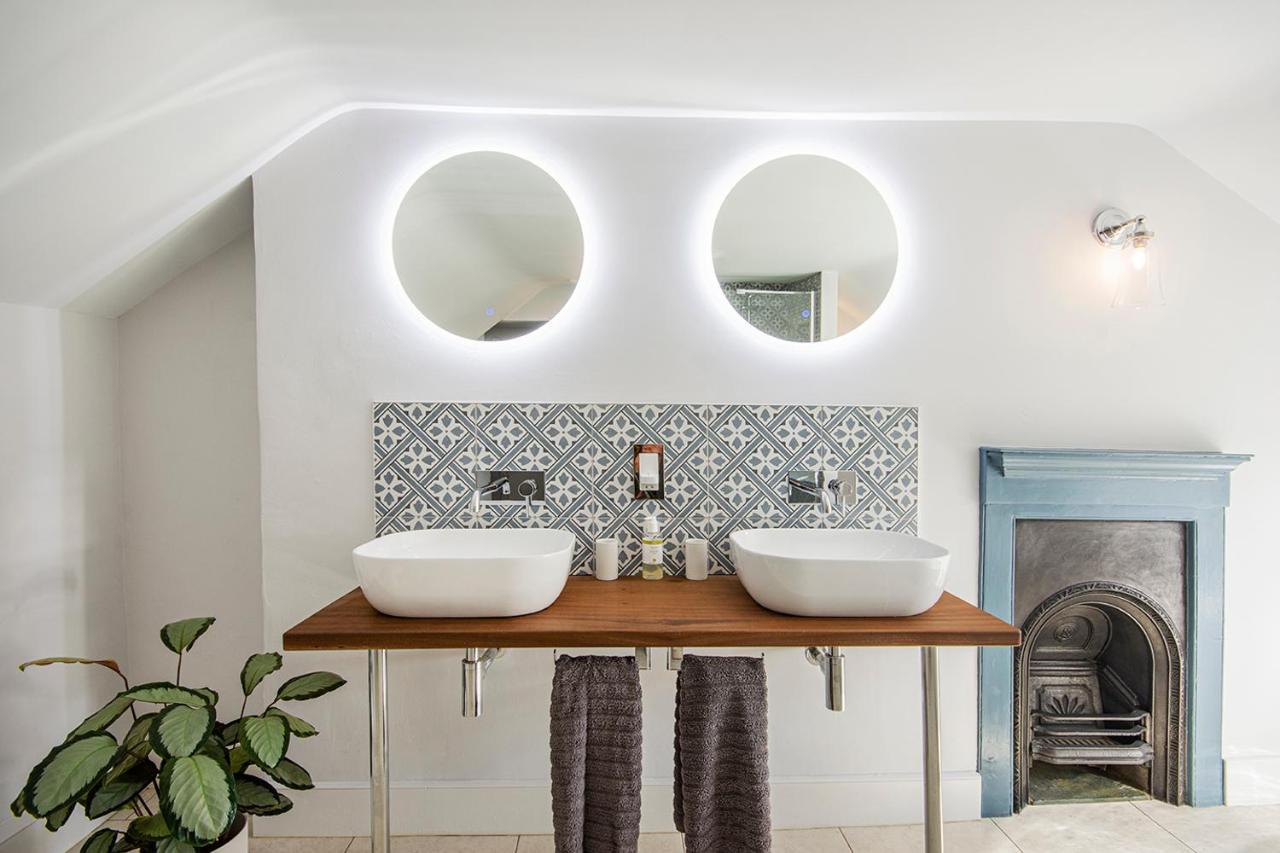 Cusgarne Manor Boutique B&B - Adults Only Truro Eksteriør bilde