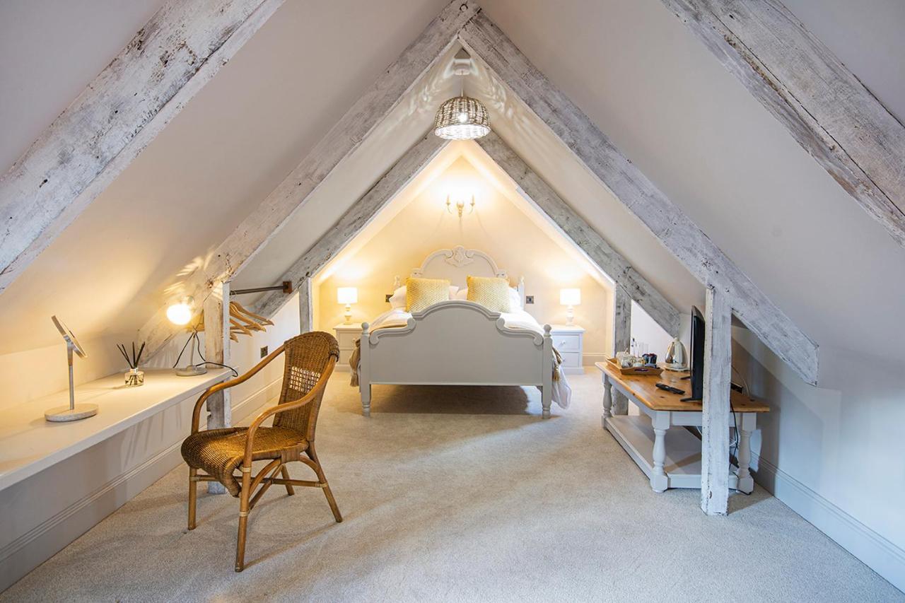 Cusgarne Manor Boutique B&B - Adults Only Truro Eksteriør bilde