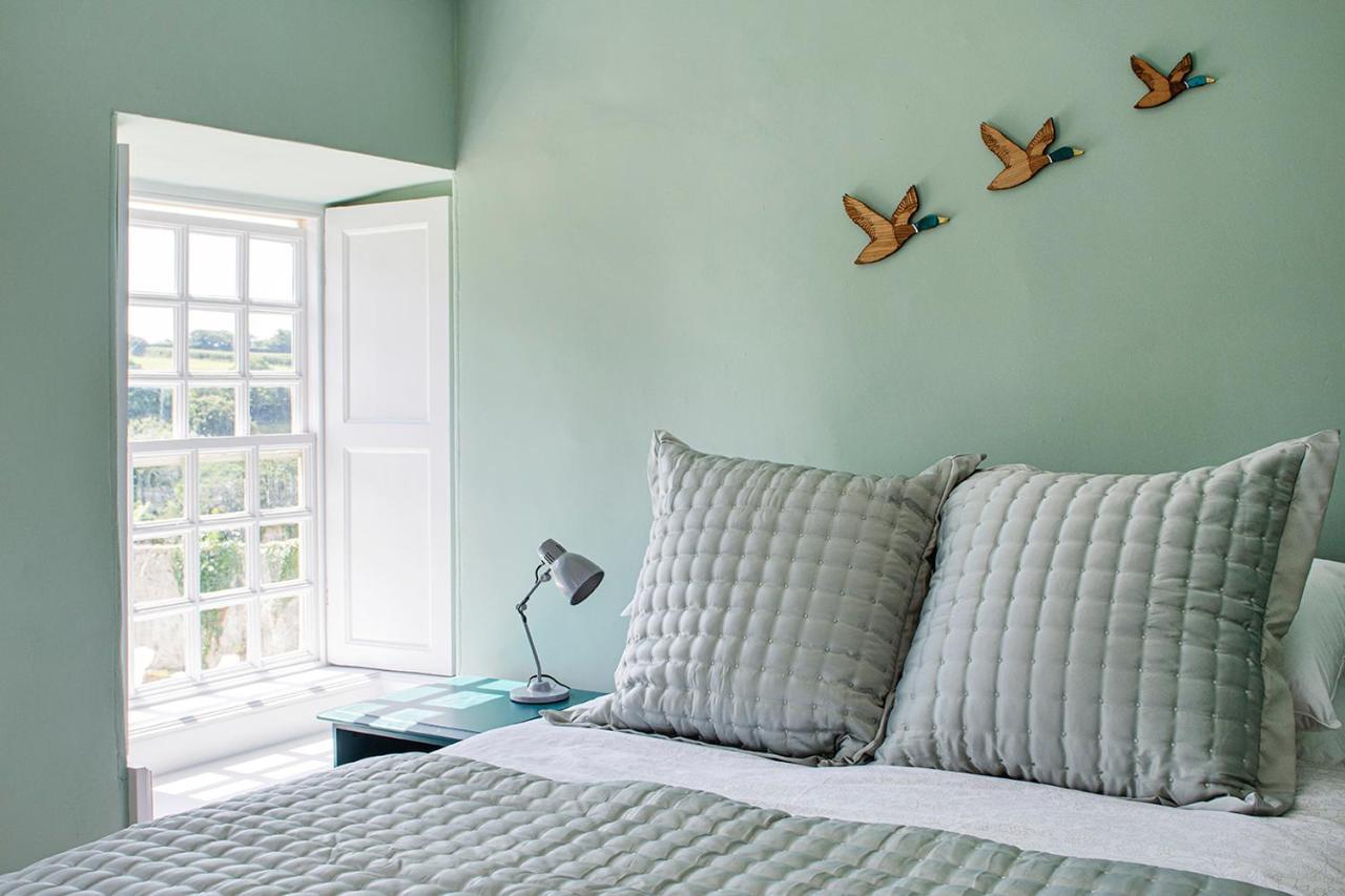 Cusgarne Manor Boutique B&B - Adults Only Truro Eksteriør bilde
