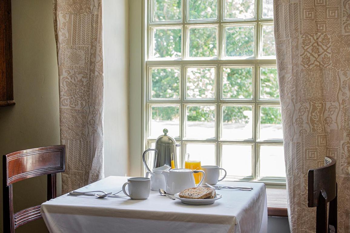 Cusgarne Manor Boutique B&B - Adults Only Truro Eksteriør bilde