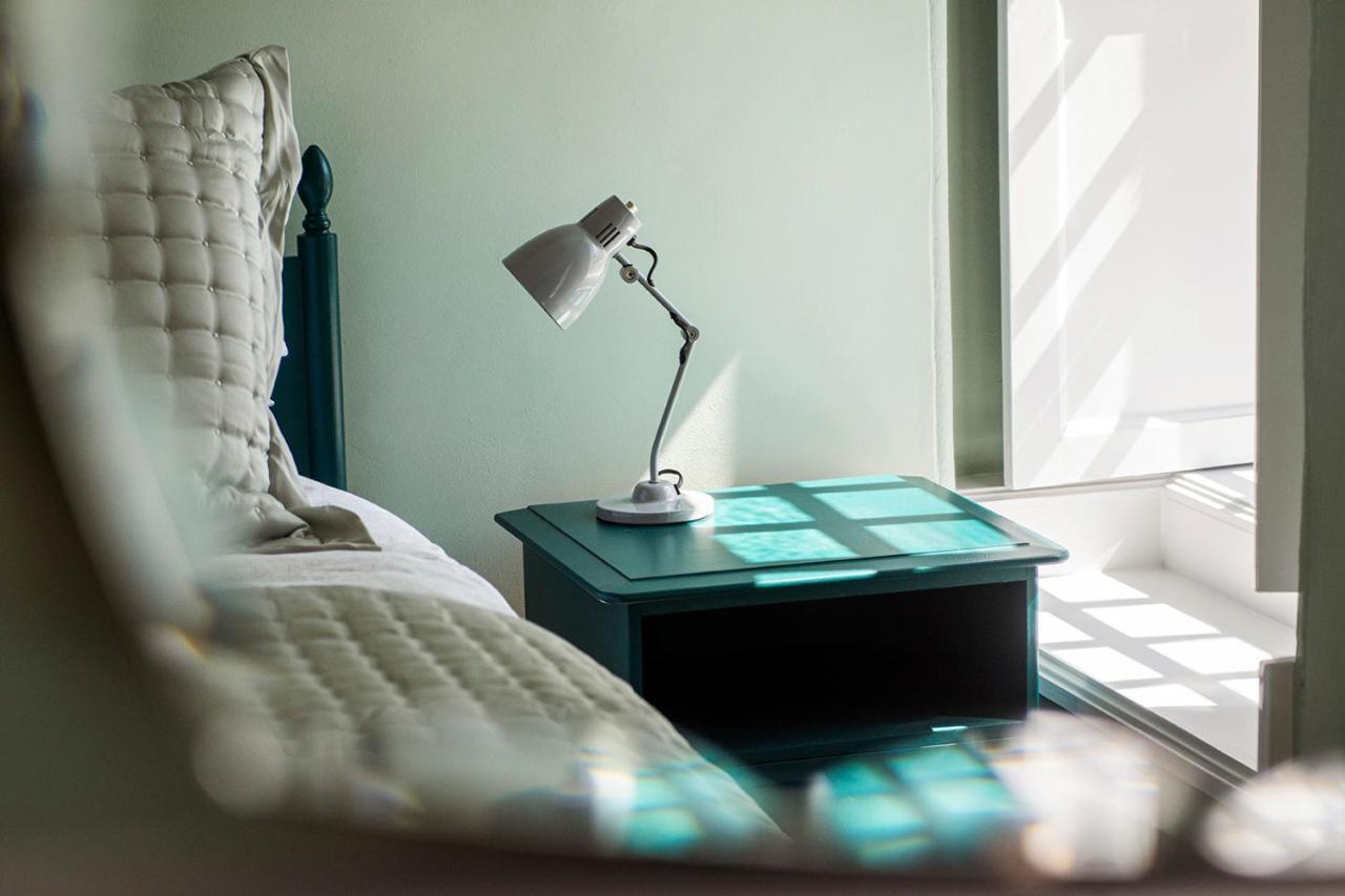 Cusgarne Manor Boutique B&B - Adults Only Truro Eksteriør bilde