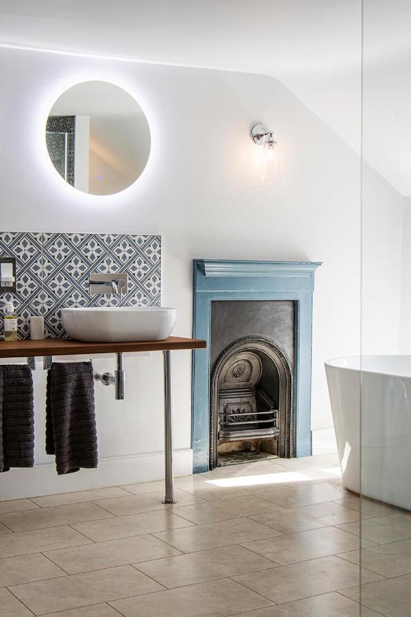 Cusgarne Manor Boutique B&B - Adults Only Truro Eksteriør bilde
