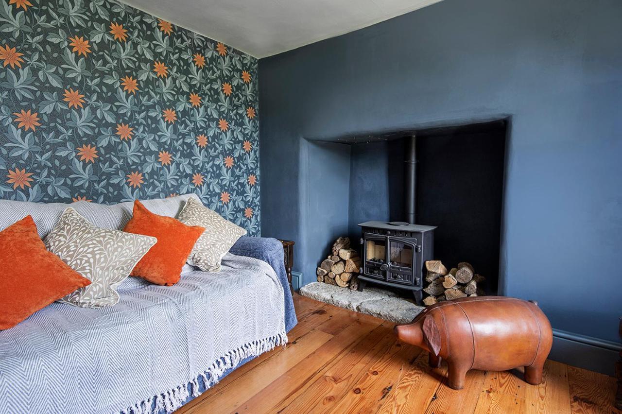 Cusgarne Manor Boutique B&B - Adults Only Truro Eksteriør bilde