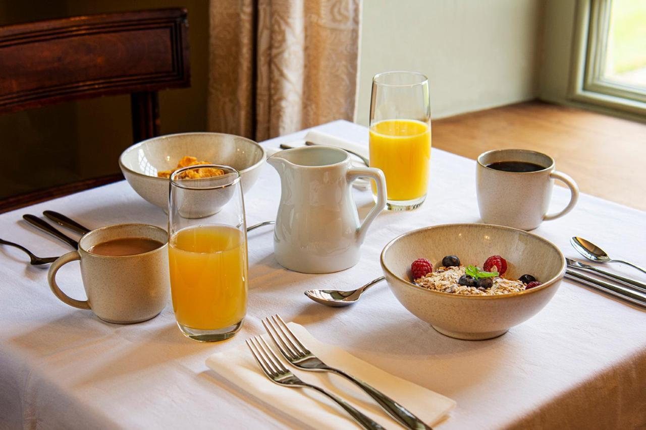 Cusgarne Manor Boutique B&B - Adults Only Truro Eksteriør bilde