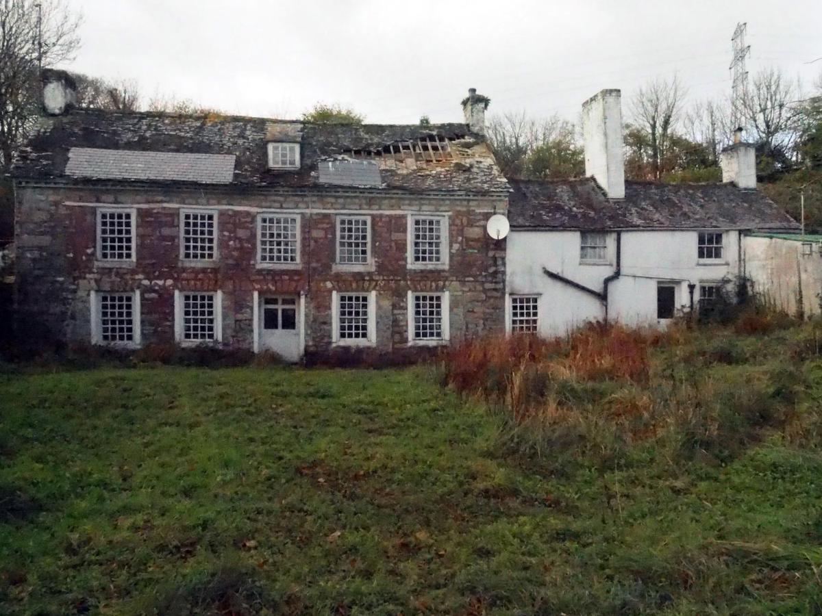 Cusgarne Manor Boutique B&B - Adults Only Truro Eksteriør bilde